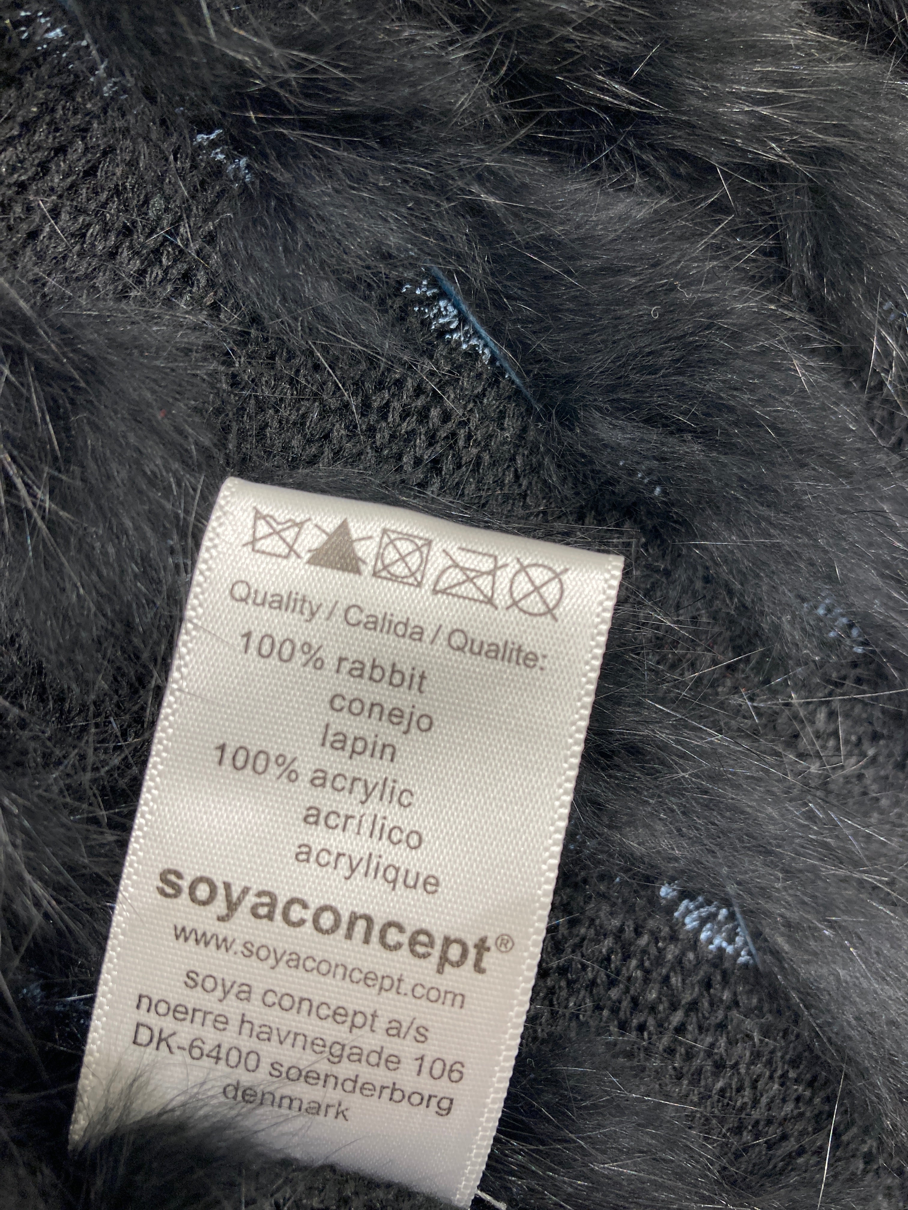 Soya Concept Poncho